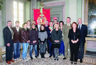 Giorno del Ricordo 2013 incontro con De Mistura