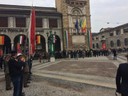 4 novembre 2017 Cerimonia Unità d'Italia e Forze Armate